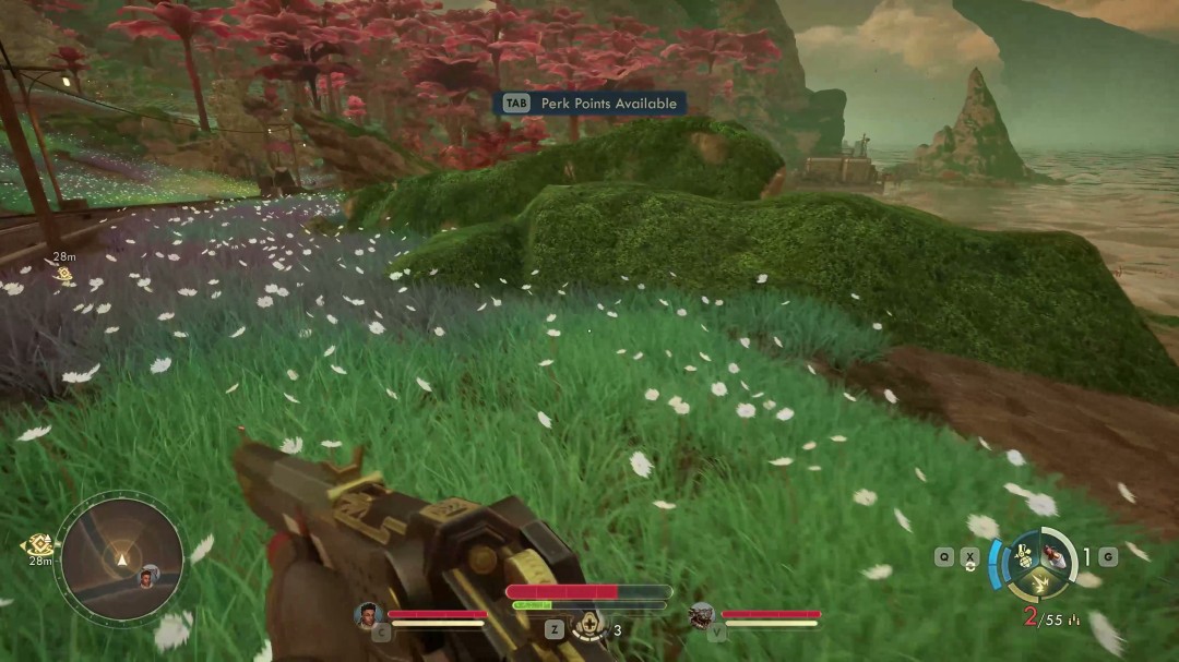 《天外世界2》PC版卡顿和渣优化 5090也压不住4K/最高画质_wishdown.com 《天外世界2》PC版卡顿和渣优化 5090也压不住4K/最高画质_wishdown.com