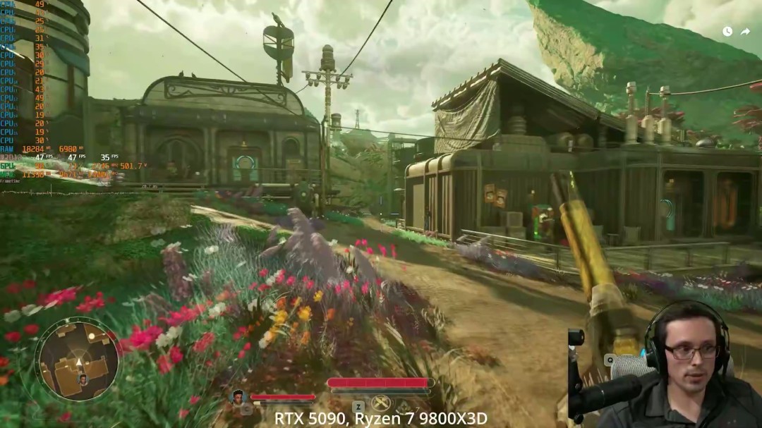 《天外世界2》PC版卡顿和渣优化 5090也压不住4K/最高画质_wishdown.com 《天外世界2》PC版卡顿和渣优化 5090也压不住4K/最高画质_wishdown.com