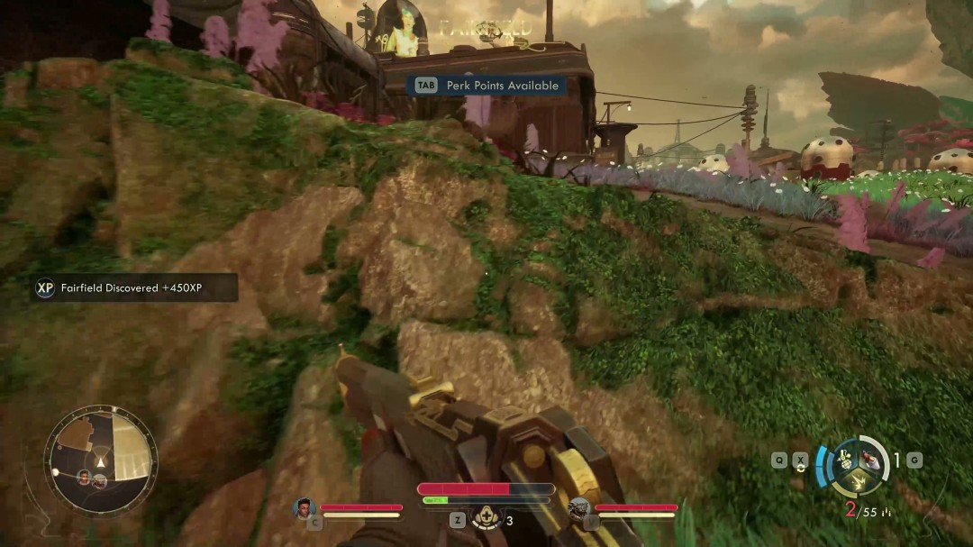 《天外世界2》PC版卡顿和渣优化 5090也压不住4K/最高画质_wishdown.com 《天外世界2》PC版卡顿和渣优化 5090也压不住4K/最高画质_wishdown.com