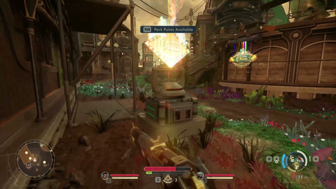 《天外世界2》PC版卡顿和渣优化 5090也压不住4K/最高画质_wishdown.com 《天外世界2》PC版卡顿和渣优化 5090也压不住4K/最高画质_wishdown.com