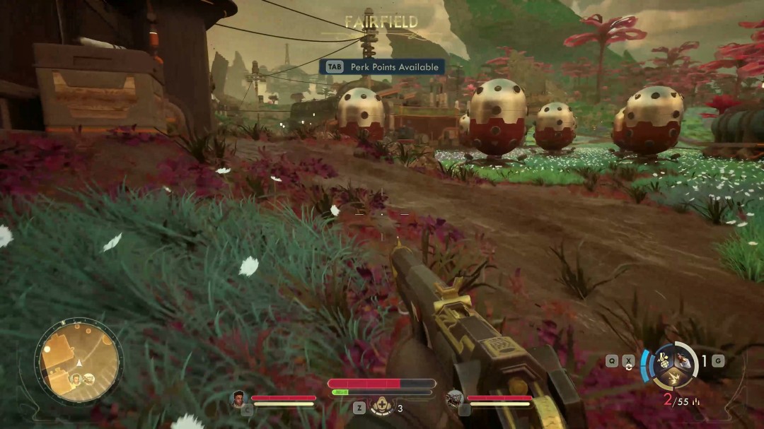 《天外世界2》PC版卡顿和渣优化 5090也压不住4K/最高画质_wishdown.com 《天外世界2》PC版卡顿和渣优化 5090也压不住4K/最高画质_wishdown.com