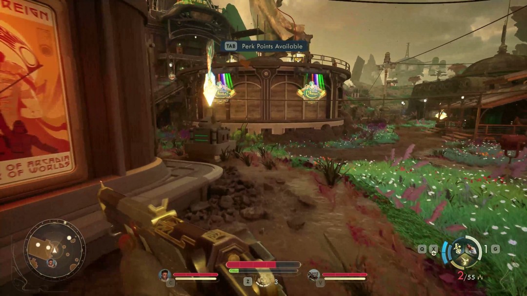 《天外世界2》PC版卡顿和渣优化 5090也压不住4K/最高画质_wishdown.com 《天外世界2》PC版卡顿和渣优化 5090也压不住4K/最高画质_wishdown.com