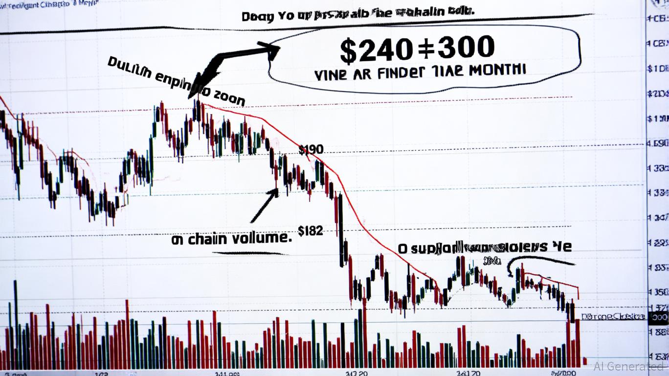 Solana 的关键支撑位 190 美元:通往 300 美元的门户还是下跌的悬崖?