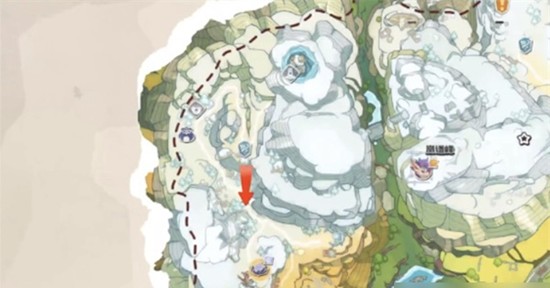 洛克王国世界地图探索怎么玩