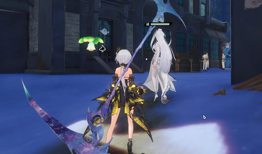 《二重螺旋》捉迷藏任务攻略