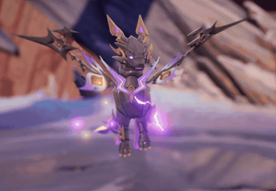 《二重螺旋》紫晶艾尔芙魔灵技能介绍