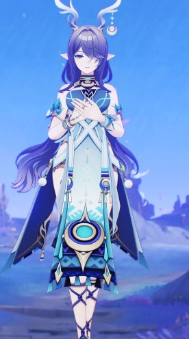 《原神》菈乌玛培养与配队攻略