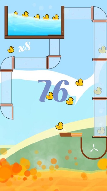 2025受欢迎的抓鸭子游戏怎么玩