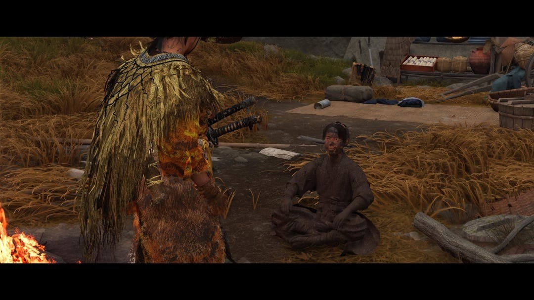 《羊蹄山之魂》三池模式受玩家欢迎 但存在一大缺点