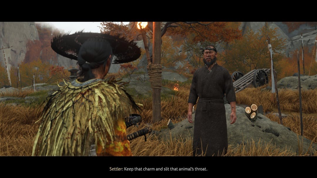 《羊蹄山之魂》三池模式受玩家欢迎 但存在一大缺点_wishdown.com 《羊蹄山之魂》三池模式受玩家欢迎 但存在一大缺点_wishdown.com