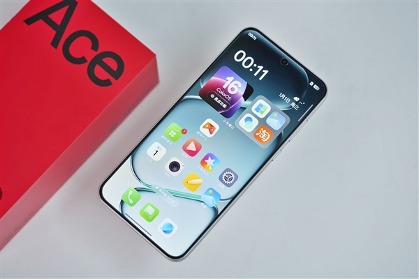同档唯一165Hz超高刷直屏!一加Ace 6图赏_wishdown.com 同档唯一165Hz超高刷直屏!一加Ace 6图赏_wishdown.com