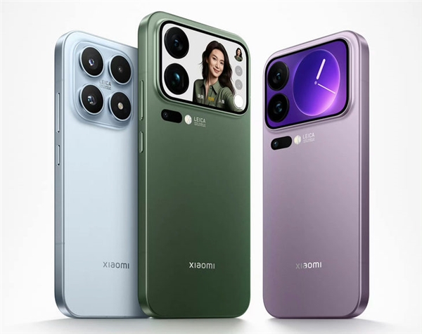 小米17系列凭啥是今年最火手机:背后原因揭开_wishdown.com 小米17系列凭啥是今年最火手机:背后原因揭开_wishdown.com