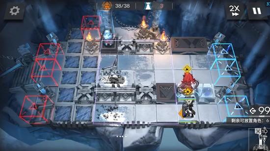 明日方舟雪山降临全关卡_wishdown.com 明日方舟雪山降临全关卡_wishdown.com