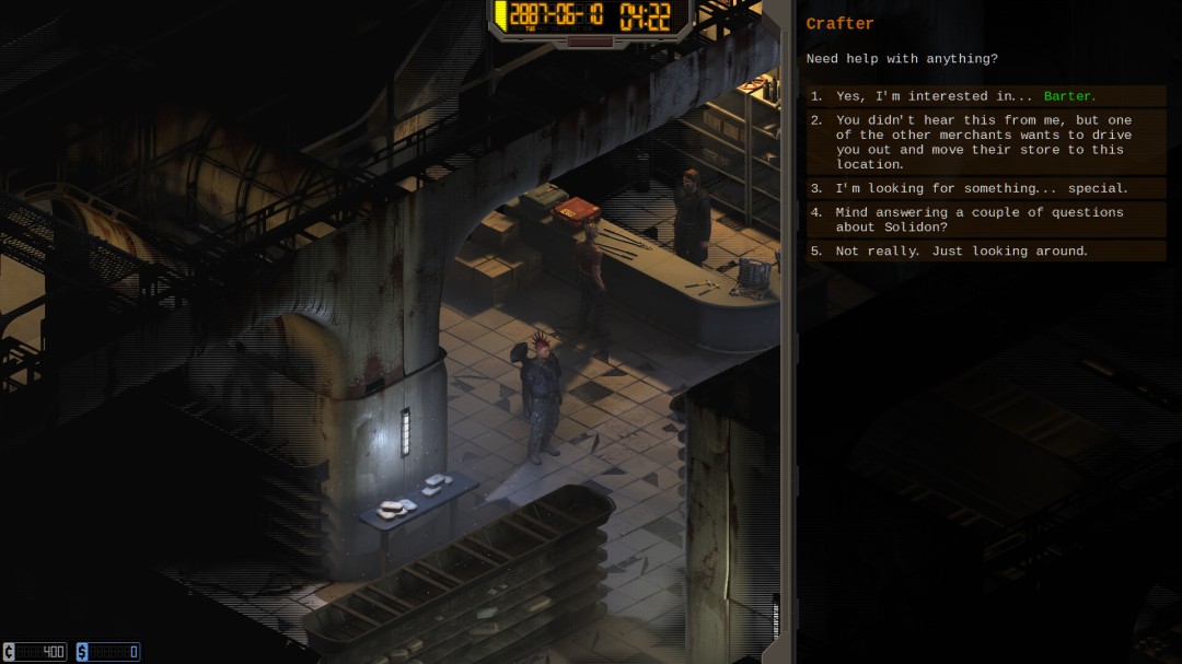 等距回合制RPG《地铁余生2》10分钟实机演示_wishdown.com 等距回合制RPG《地铁余生2》10分钟实机演示_wishdown.com