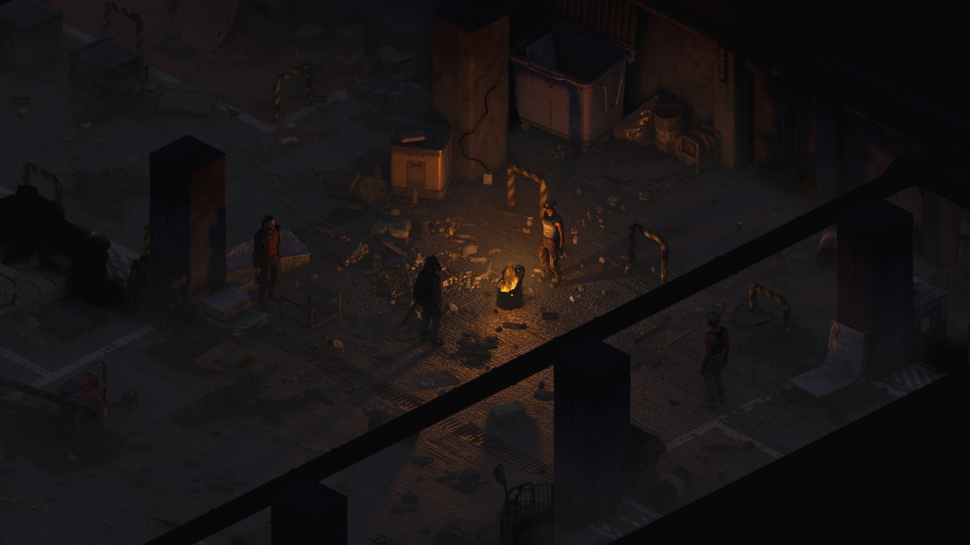 等距回合制RPG《地铁余生2》10分钟实机演示_wishdown.com 等距回合制RPG《地铁余生2》10分钟实机演示_wishdown.com