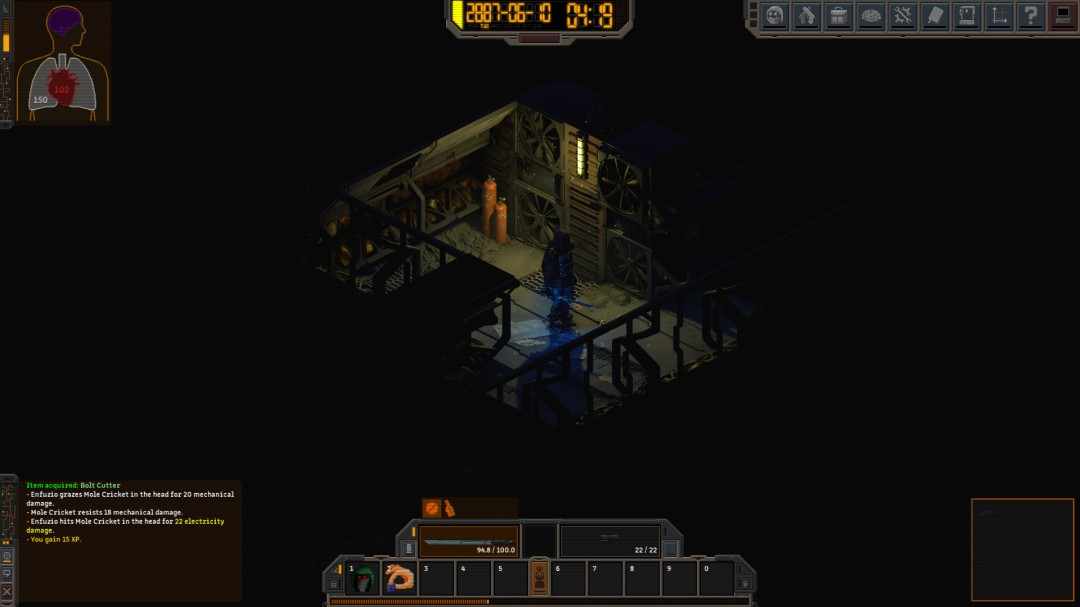 等距回合制RPG《地铁余生2》10分钟实机演示_wishdown.com 等距回合制RPG《地铁余生2》10分钟实机演示_wishdown.com