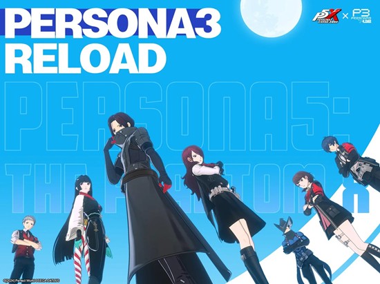 女神异闻录夜幕魅影联动_wishdown.com 女神异闻录夜幕魅影联动_wishdown.com