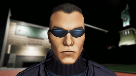 初代艺术总监完全不看好《杀出重围:重制版》