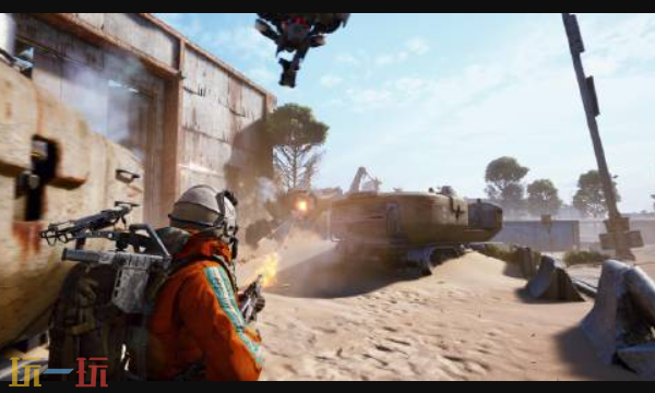 动作游戏《ARC Raiders》年内更新路线图公开_wishdown.com 动作游戏《ARC Raiders》年内更新路线图公开_wishdown.com