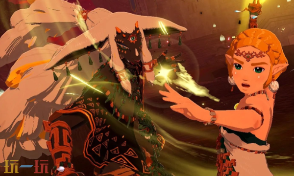 《塞尔达无双:封印战记》发售倒计时4天_wishdown.com 《塞尔达无双:封印战记》发售倒计时4天_wishdown.com