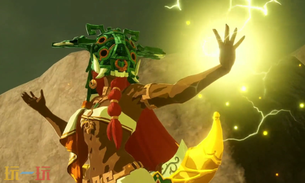 《塞尔达无双:封印战记》发售倒计时4天_wishdown.com 《塞尔达无双:封印战记》发售倒计时4天_wishdown.com