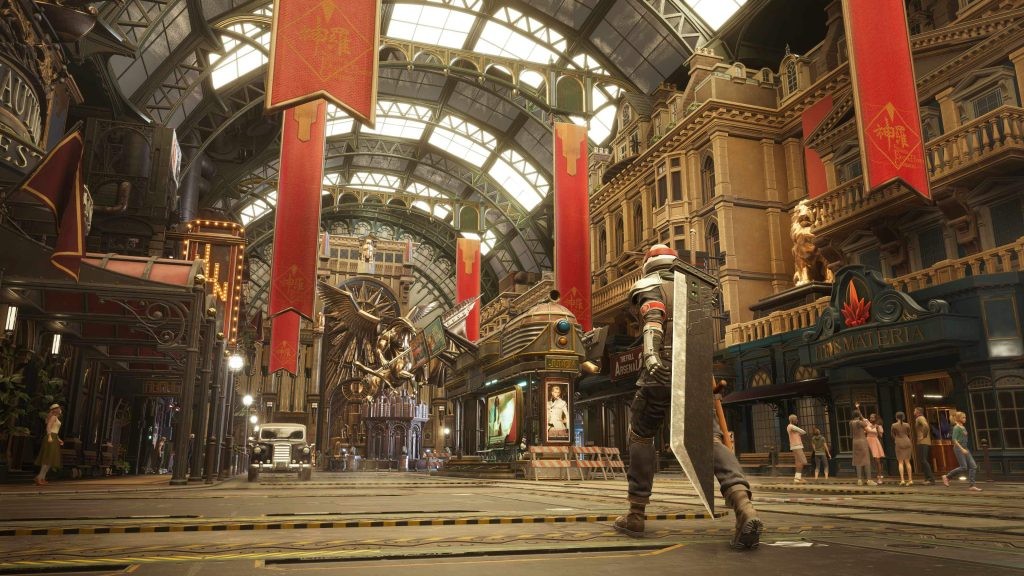 《FF7重生》总监称:想做《33号远征队》一样的游戏_wishdown.com 《FF7重生》总监称:想做《33号远征队》一样的游戏_wishdown.com