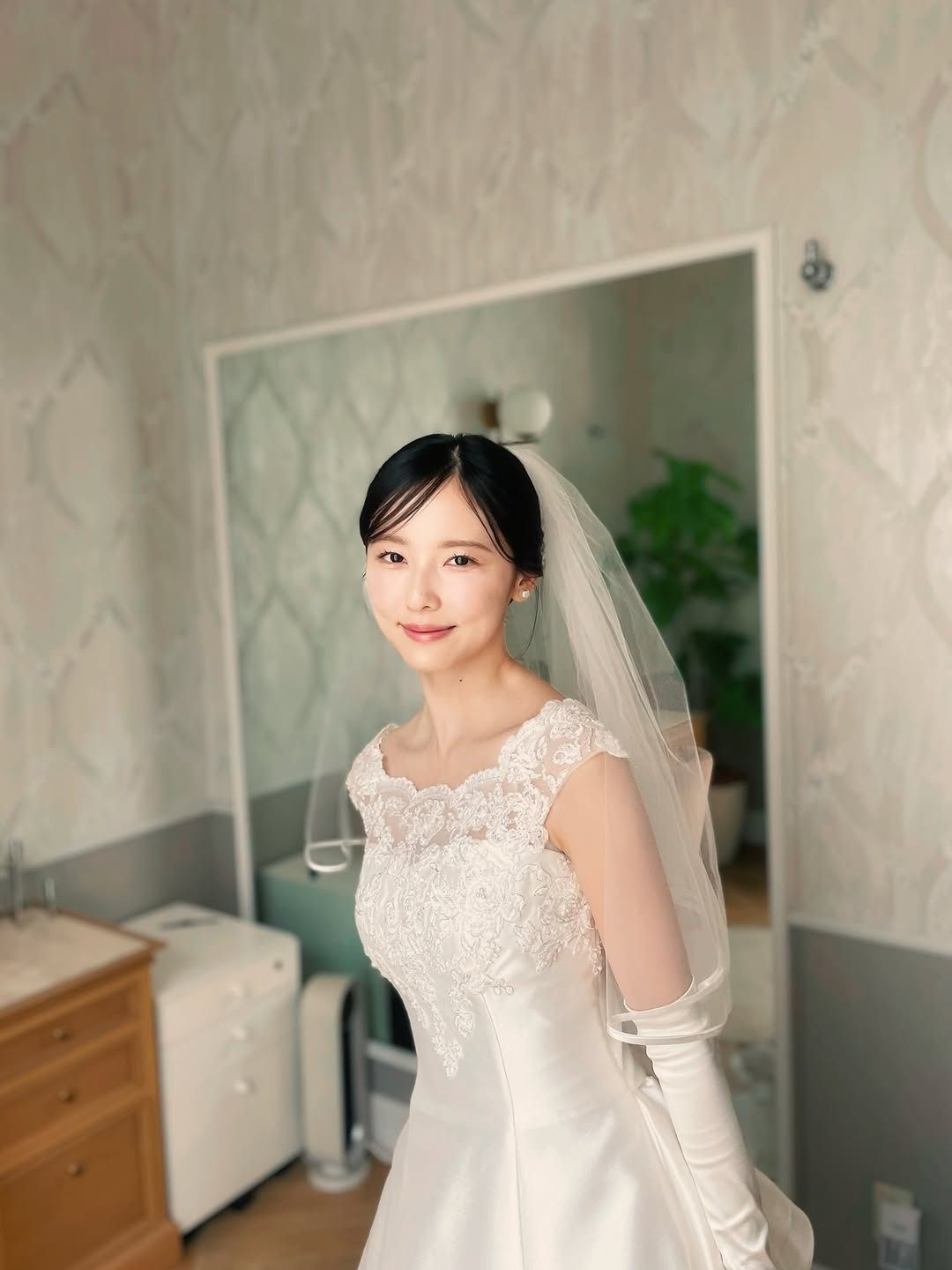 《寂静岭f》女主演员穿上婚纱 非常美丽惊艳_wishdown.com 《寂静岭f》女主演员穿上婚纱 非常美丽惊艳_wishdown.com