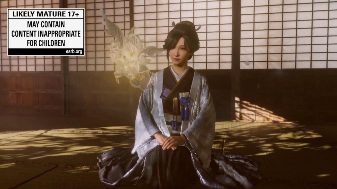 《仁王3》新视频欣赏 服部半藏和斋藤福登场_wishdown.com 《仁王3》新视频欣赏 服部半藏和斋藤福登场_wishdown.com