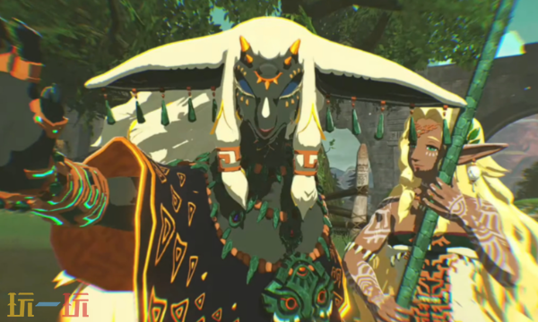 塞尔达无双封印战记switch1能玩吗_wishdown.com 塞尔达无双封印战记switch1能玩吗_wishdown.com