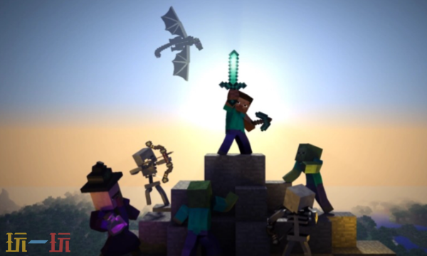 我的世界创造模式快捷栏怎么保存_wishdown.com 我的世界创造模式快捷栏怎么保存_wishdown.com