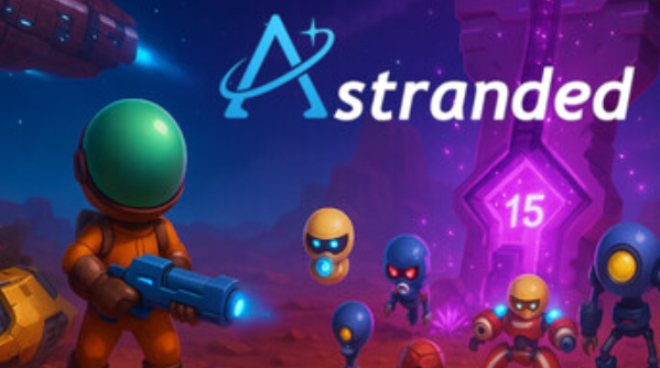ðնϷAstrandedѵ½Steamƽ̨