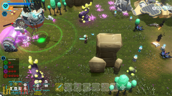 冒险独立游戏《Astranded》现已登陆Steam平台_wishdown.com 冒险独立游戏《Astranded》现已登陆Steam平台_wishdown.com