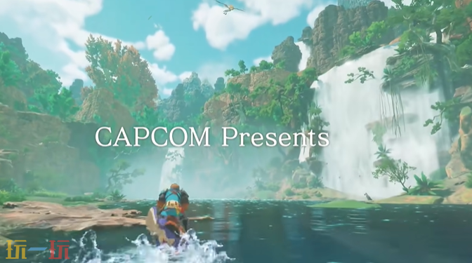 《怪物猎人物语3:命运双龙》预购宣传视频发布_wishdown.com 《怪物猎人物语3:命运双龙》预购宣传视频发布_wishdown.com