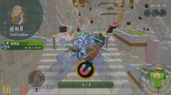 动作休闲游戏《从前从前有个块魂》现已推出1.0正式版_wishdown.com 动作休闲游戏《从前从前有个块魂》现已推出1.0正式版_wishdown.com