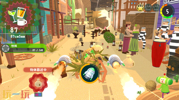 动作休闲游戏《从前从前有个块魂》现已推出1.0正式版_wishdown.com 动作休闲游戏《从前从前有个块魂》现已推出1.0正式版_wishdown.com