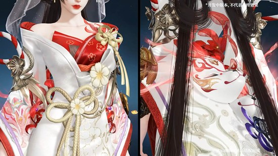 永劫手游妖刀姬时装璃宫芙纱6日将上线_wishdown.com 永劫手游妖刀姬时装璃宫芙纱6日将上线_wishdown.com