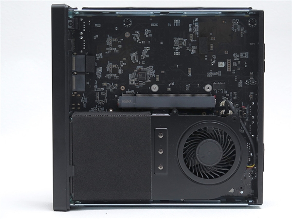 铭凡推旗下首款Arm迷你机MS-R1:基于国产此芯P1!配备PCIe x16插槽_wishdown.com 铭凡推旗下首款Arm迷你机MS-R1:基于国产此芯P1!配备PCIe x16插槽_wishdown.com