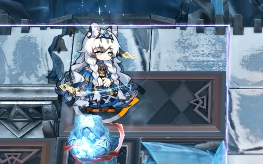 《明日方舟》圣聆初雪角色强度介绍_wishdown.com 《明日方舟》圣聆初雪角色强度介绍_wishdown.com