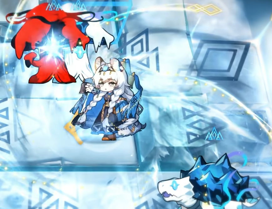 《明日方舟》圣聆初雪角色强度介绍_wishdown.com 《明日方舟》圣聆初雪角色强度介绍_wishdown.com