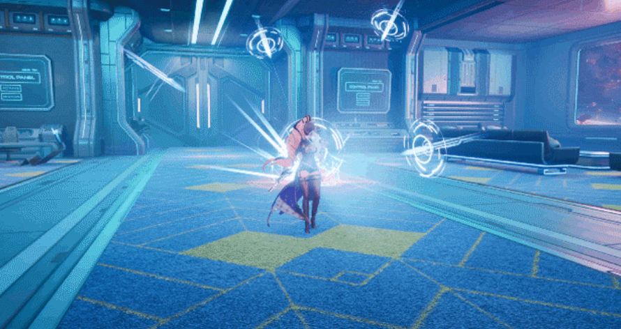 《幻塔》薇洛妮卡角色介绍_wishdown.com 《幻塔》薇洛妮卡角色介绍_wishdown.com