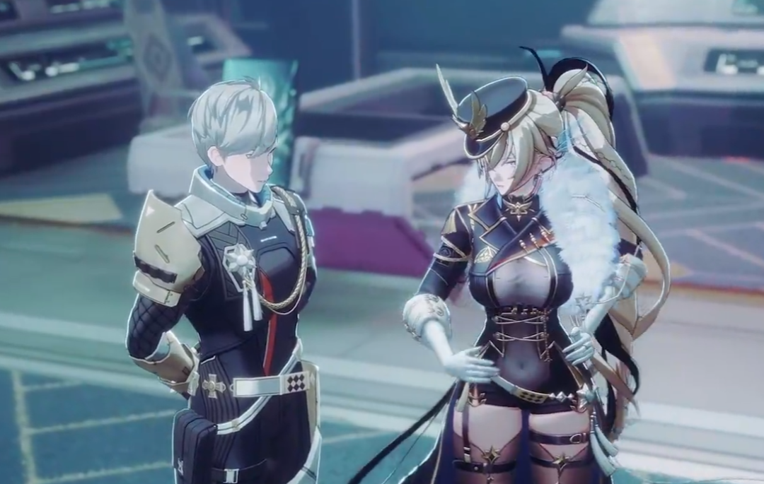 《幻塔》薇洛妮卡角色介绍_wishdown.com 《幻塔》薇洛妮卡角色介绍_wishdown.com