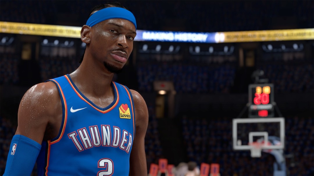 《NBA 2K26》Steam新史低!五折仅需184.5元_wishdown.com 《NBA 2K26》Steam新史低!五折仅需184.5元_wishdown.com