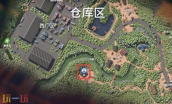 逃离鸭科夫厂区办公室钥匙位置怎么刷新_wishdown.com 逃离鸭科夫厂区办公室钥匙位置怎么刷新_wishdown.com