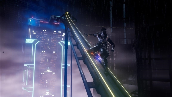 《忍者龙剑传4》实测 耕升 RTX 5060 Ti 16GB踏雪X3 OC开启新忍者之路_wishdown.com 《忍者龙剑传4》实测 耕升 RTX 5060 Ti 16GB踏雪X3 OC开启新忍者之路_wishdown.com