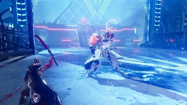 《忍者龙剑传4》实测 耕升 RTX 5060 Ti 16GB踏雪X3 OC开启新忍者之路_wishdown.com 《忍者龙剑传4》实测 耕升 RTX 5060 Ti 16GB踏雪X3 OC开启新忍者之路_wishdown.com