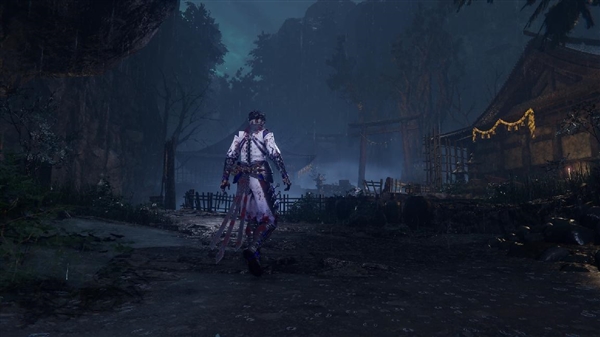 《忍者龙剑传4》实测 耕升 RTX 5060 Ti 16GB踏雪X3 OC开启新忍者之路_wishdown.com 《忍者龙剑传4》实测 耕升 RTX 5060 Ti 16GB踏雪X3 OC开启新忍者之路_wishdown.com