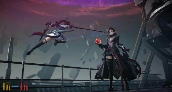 《明日方舟:终末地》第二轮Beta测试注册已开启_wishdown.com 《明日方舟:终末地》第二轮Beta测试注册已开启_wishdown.com