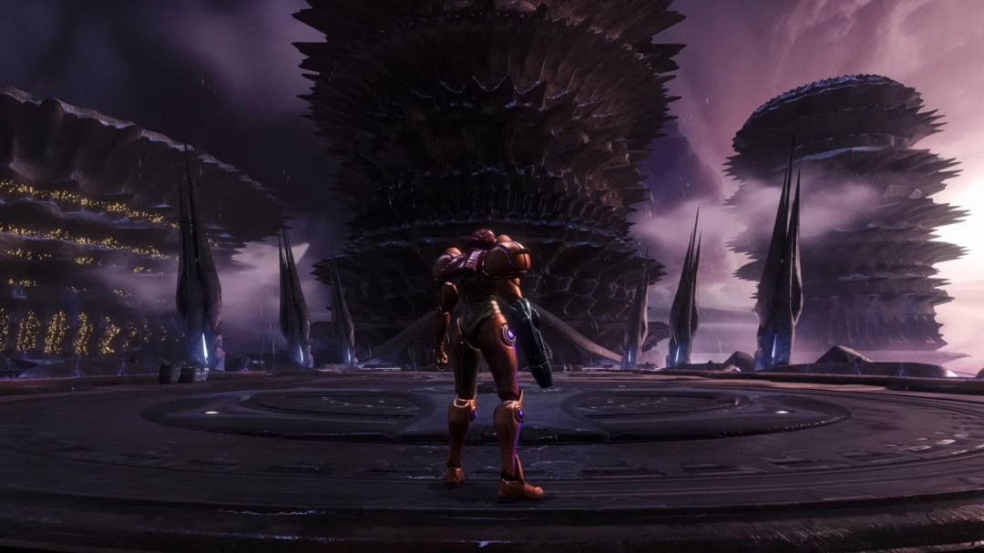 《银河战士Prime4》发布新预告片 12月4日正式发售_wishdown.com 《银河战士Prime4》发布新预告片 12月4日正式发售_wishdown.com