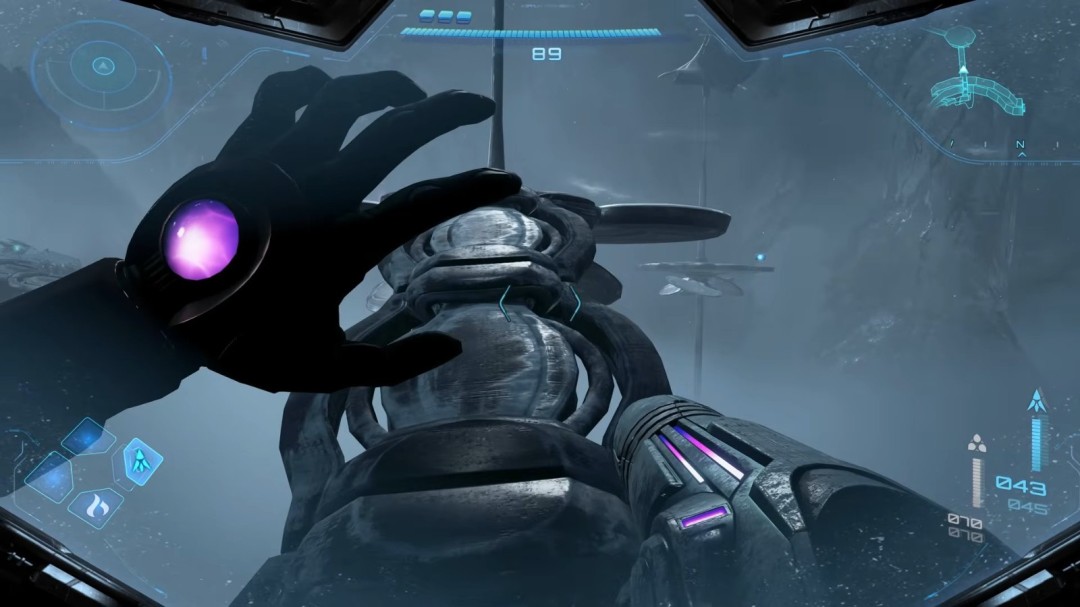 《银河战士Prime4》发布新预告片 12月4日正式发售_wishdown.com 《银河战士Prime4》发布新预告片 12月4日正式发售_wishdown.com