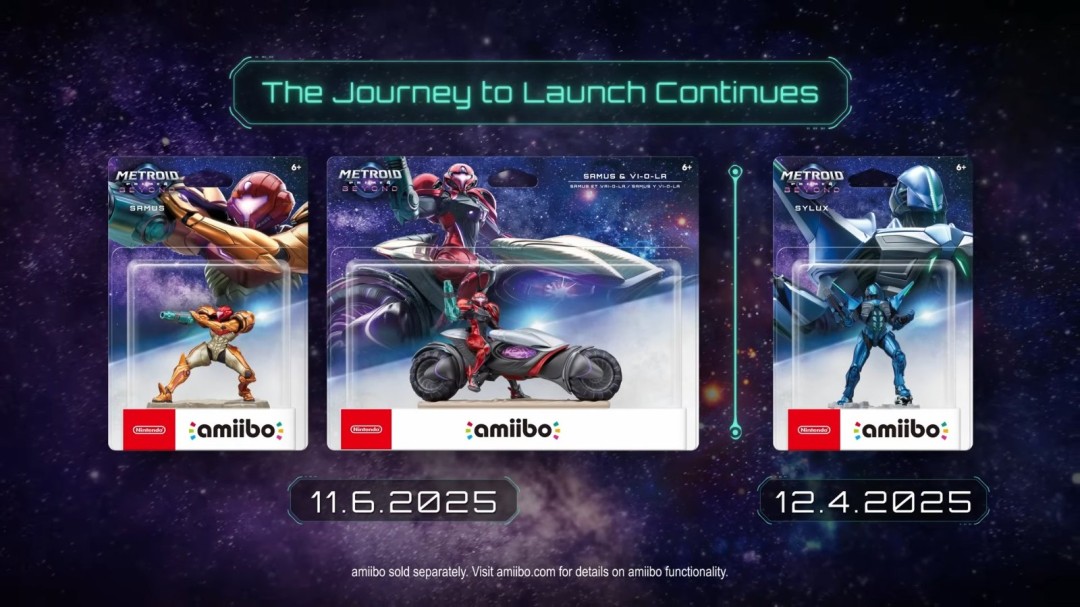 《银河战士Prime4》发布新预告片 12月4日正式发售_wishdown.com 《银河战士Prime4》发布新预告片 12月4日正式发售_wishdown.com